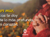 Oración de agradecimiento a Dios