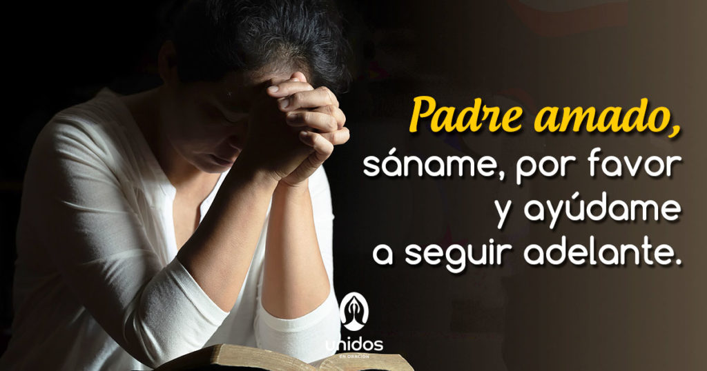Oración de sanación