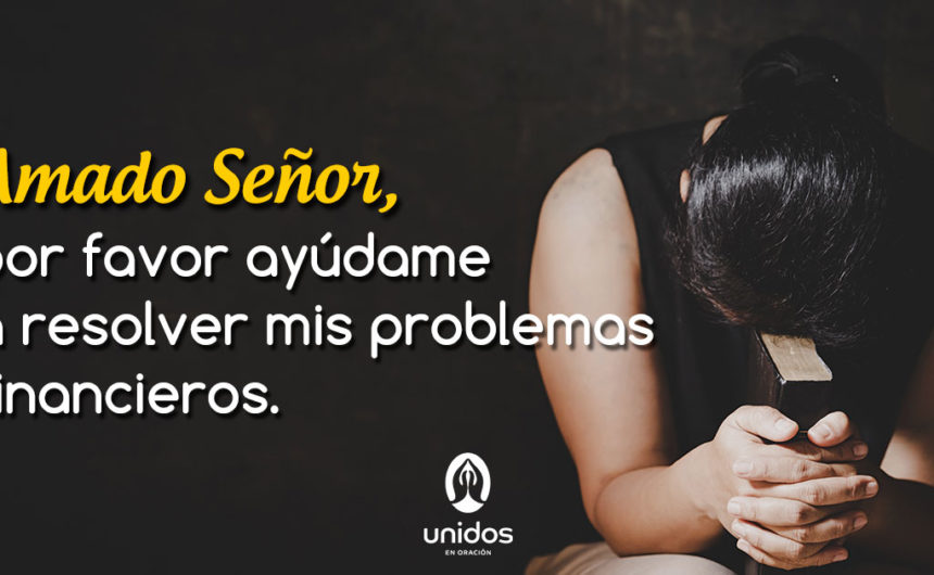 Oración en las dificultades económicas