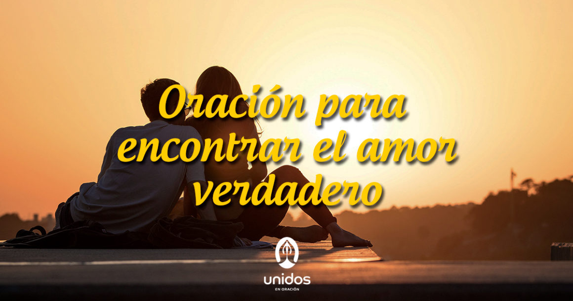 Oración para fortalecer el amor de pareja