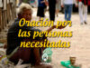Oración por las personas necesitadas