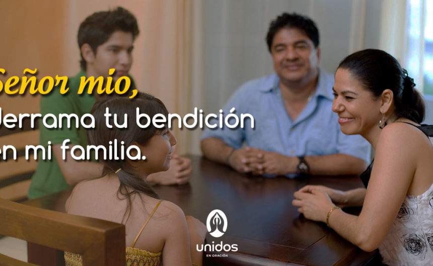 Oración por la familia