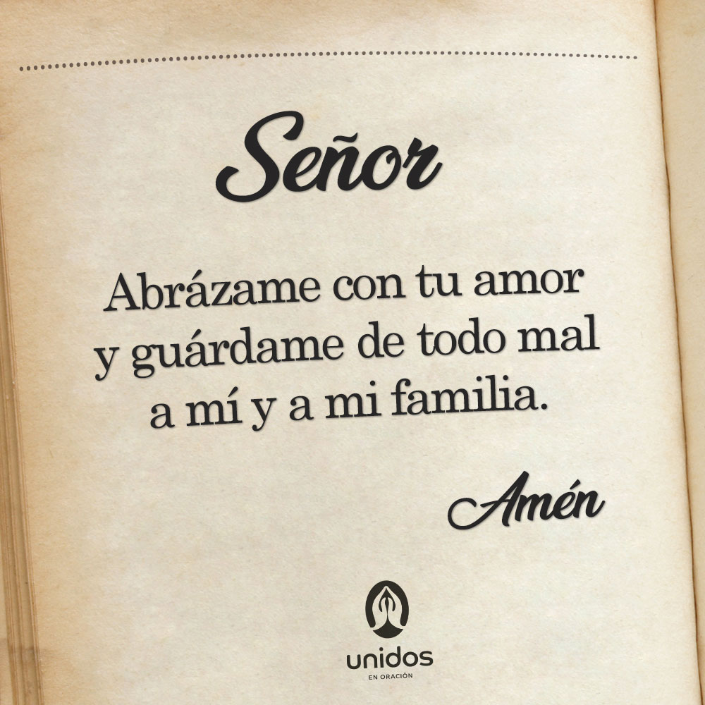 Oración de la mañana para el 26 de Octubre