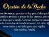 Oración de la noche para el 19 de Diciembre del 2024