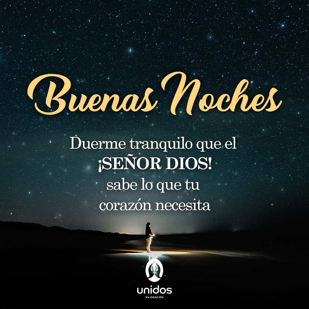 Oración de la noche para el 26 de Noviembre