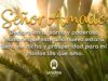 Oración de prosperidad para el Año Nuevo