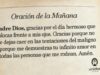 Oración de la mañana para el 3 de Enero del 2025