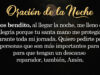 Oración de la noche para el 2 de Enero del 2025