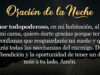 Oración de la noche para el 6 de Enero del 2025