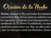 Oración de la noche para el 7 de Enero del 2025