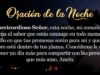 Oración de la noche para el 9 de Enero del 2025