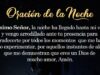 Oración de la noche para el 10 de Enero del 2025