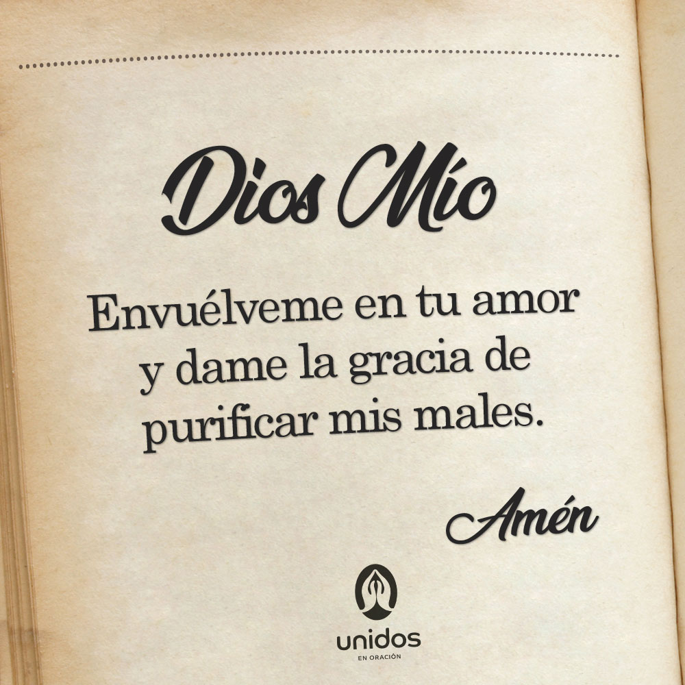 Oración de la mañana para el 1 de Febrero