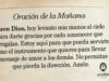 Oración de la mañana para el 3 de Febrero del 2025