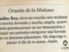 Oración de la mañana para el 7 de Febrero del 2025
