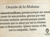 Oración de la mañana para el 11 de Febrero del 2025