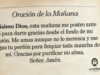 Oración de la mañana para el 13 de Febrero del 2025