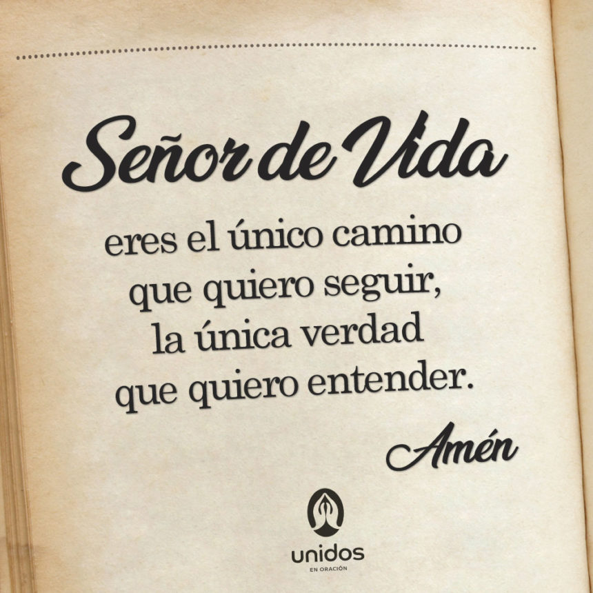 Oración de la mañana para el 15 de Enero