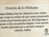 Oración de la mañana para el 18 de Febrero del 2025