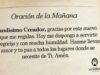 Oración de la mañana para el 19 de Febrero del 2025