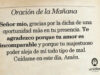Oración de la mañana para el 20 de Diciembre del 2024