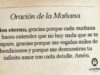 Oración de la mañana para el 22 de Febrero del 2025