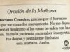 Oración de la mañana para el 26 de Febrero del 2025