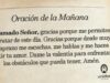 Oración de la mañana para el 27 de Febrero del 2026