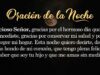 Oración de la noche para el 1 de Marzo del 2025