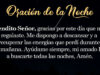 Oración de la noche para el 3 de Febrero del 2025