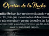 Oración de la noche para el 7 de Febrero del 2025