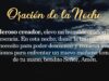 Oración de la noche para el 11 de Febrero del 2025
