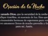 Oración de la noche para el 12 de Febrero del 2025