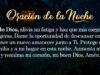 Oración de la noche para el 14 de Febrero del 2025
