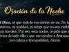 Oración de la noche para el 16 de Febrero del 2025