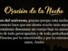 Oración de la noche para el 17 de Febrero del 2025