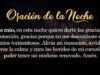 Oración de la noche para el 18 de Febrero del 2025