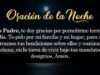 Oración de la noche para el 19 de Febrero del 2025