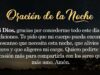Oración de la noche para el 20 de Febrero del 2025