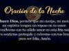 Oración de la noche para el 22 de Febrero del 2025