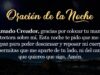 Oración de la noche para el 24 de Febrero del 2025