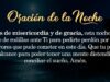 Oración de la noche para el 27 de Febrero del 2024