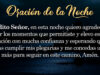 Oración de la noche para el 28 de Enero del 2025