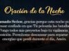 Oración de la noche para el 28 de Febrero del 2025