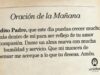 Oración de la mañana para el 2 de Abril del 2025