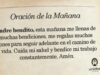 Oración de la mañana para el 3 de Marzo del 2026