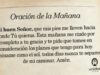 Oración de la mañana para el 3 de Abril del 2025