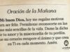 Oración de la mañana para el 4 de Marzo del 2025