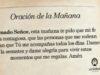 Oración de la mañana para el 4 de Abril del 2026