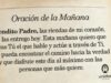 Oración de la mañana para el 6 de Marzo del 2025